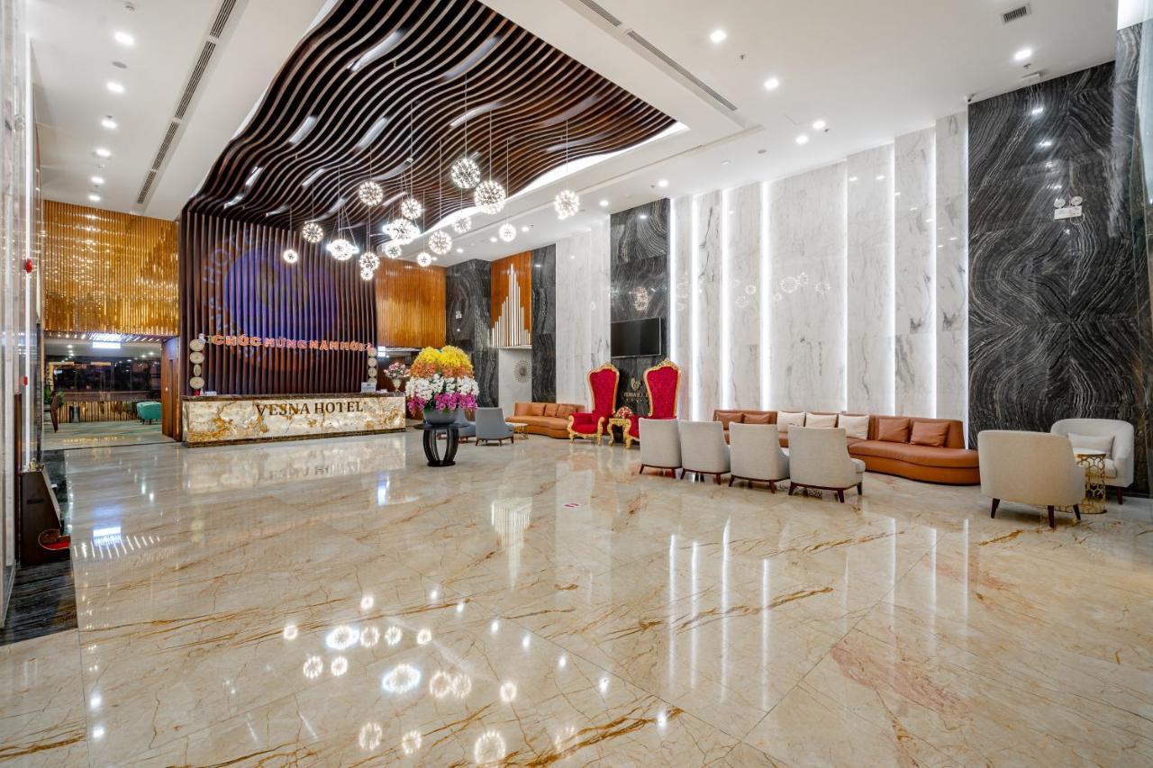 โรงแรมเวสนา ญาจาง ภายนอก รูปภาพ