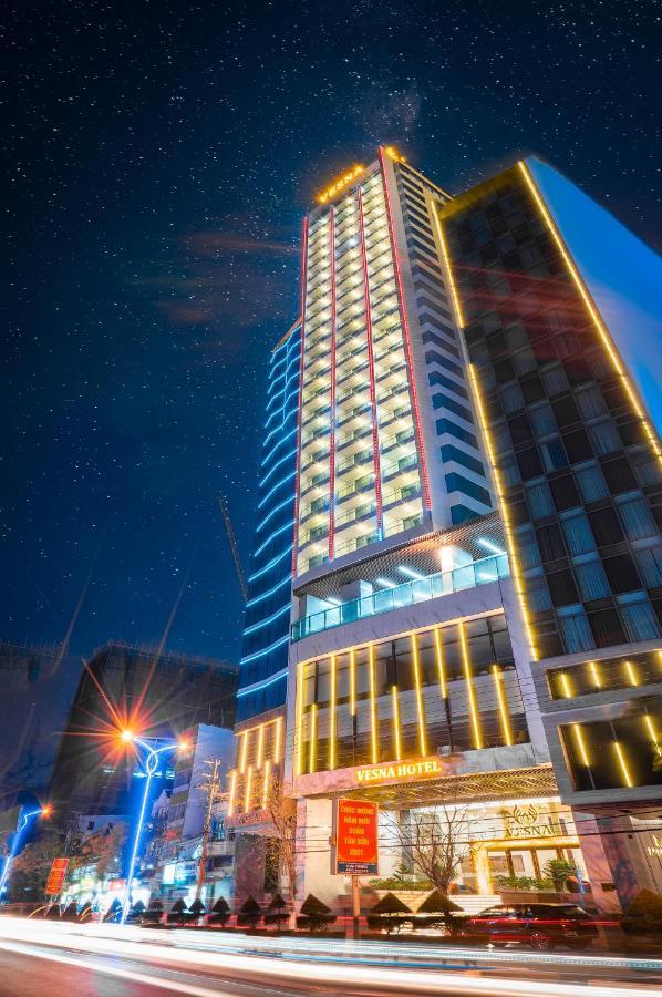 โรงแรมเวสนา ญาจาง ภายนอก รูปภาพ