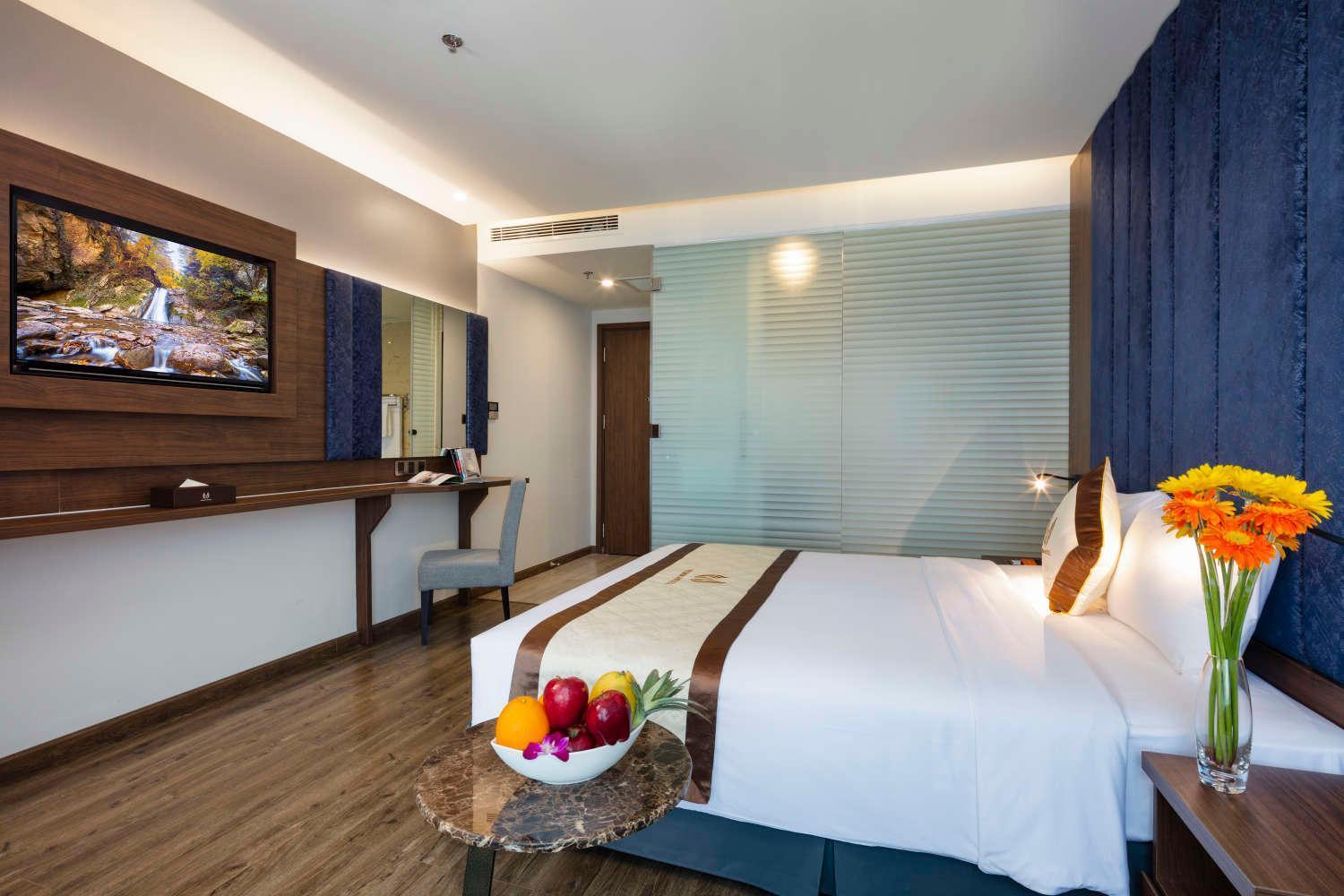 โรงแรมเวสนา ญาจาง ภายนอก รูปภาพ