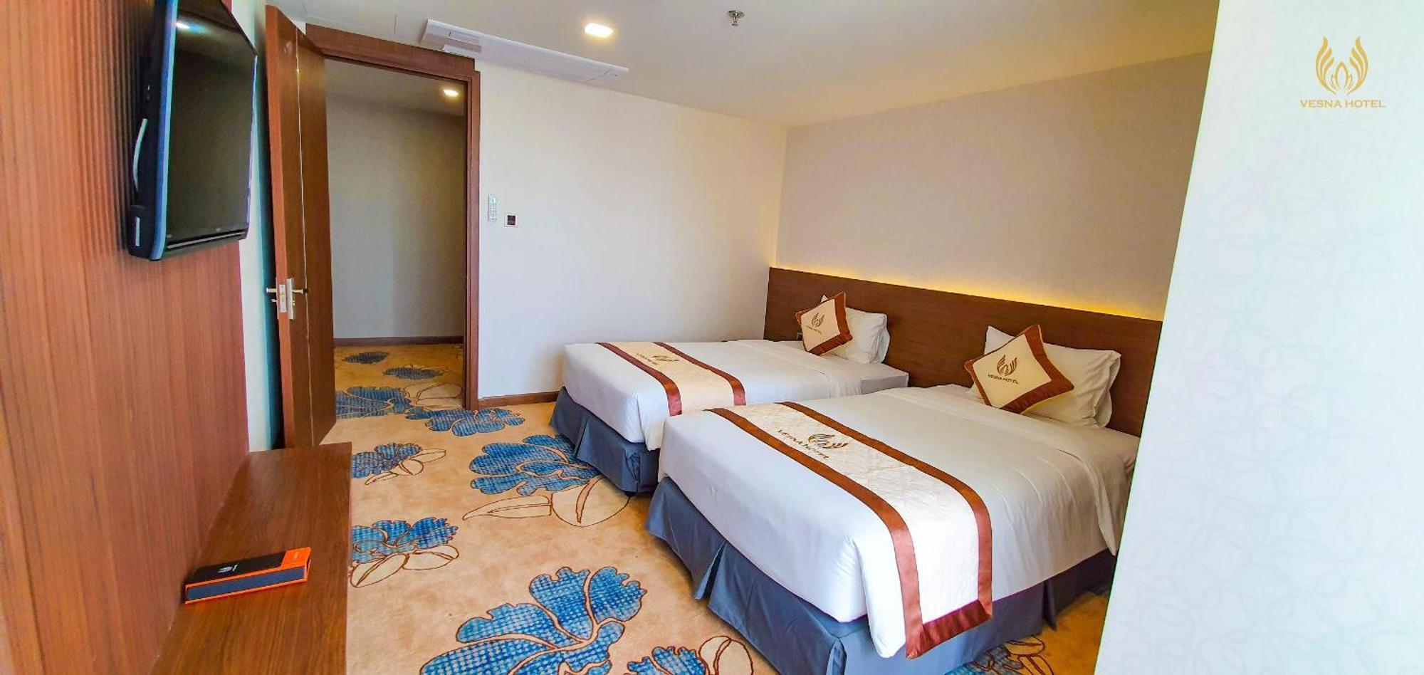 โรงแรมเวสนา ญาจาง ภายนอก รูปภาพ