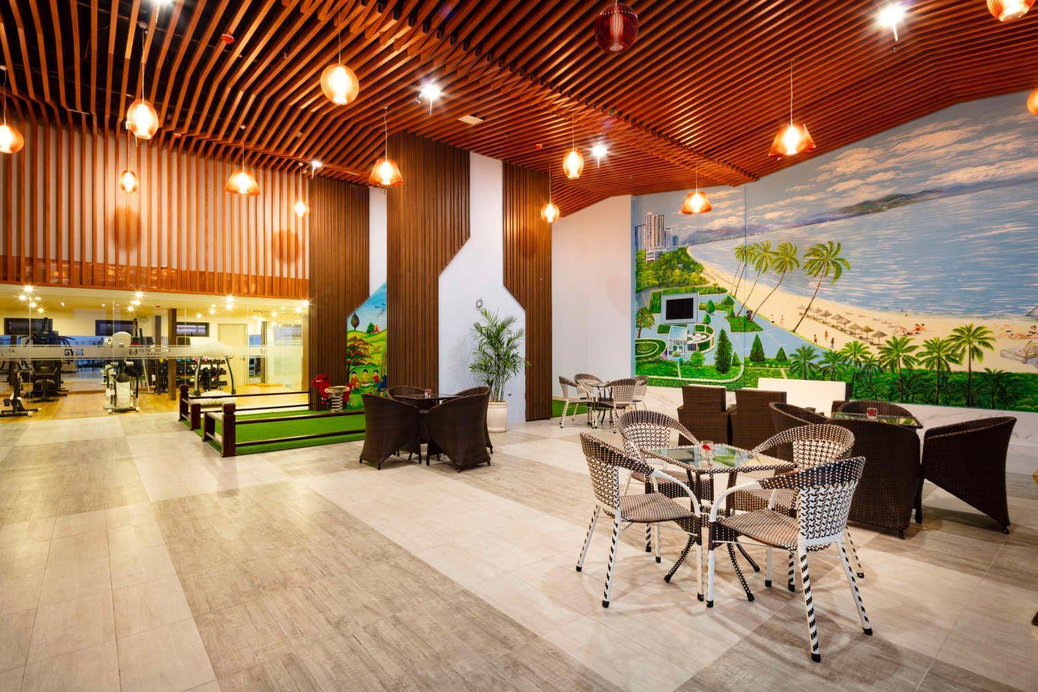 โรงแรมเวสนา ญาจาง ภายนอก รูปภาพ