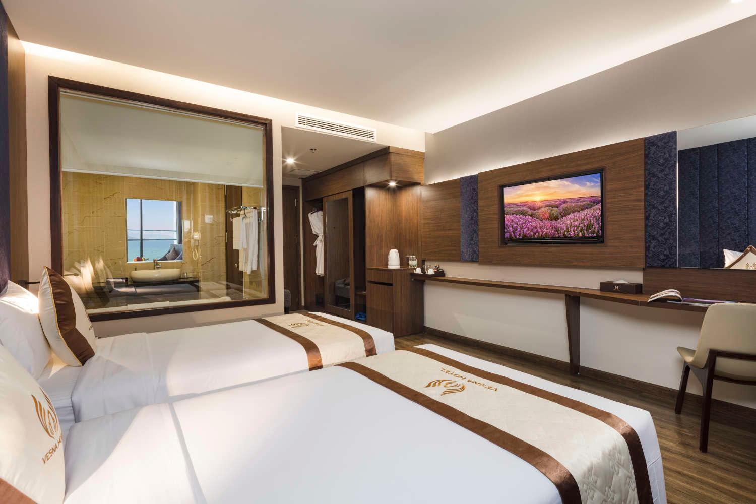 โรงแรมเวสนา ญาจาง ภายนอก รูปภาพ
